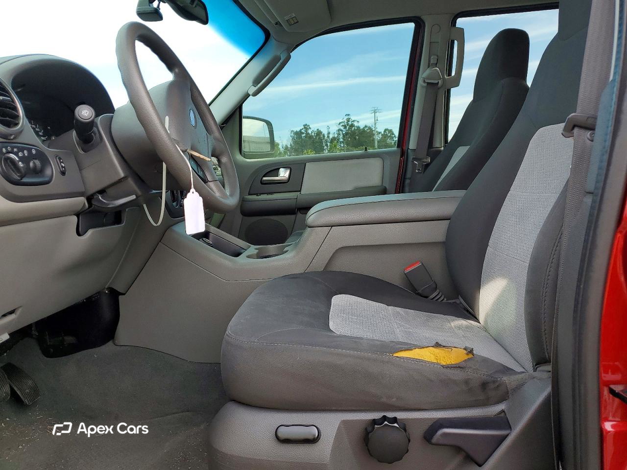 Ford Expedition 2004