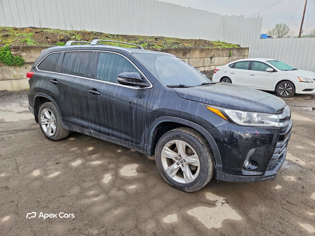 Toyota Highlander 2019