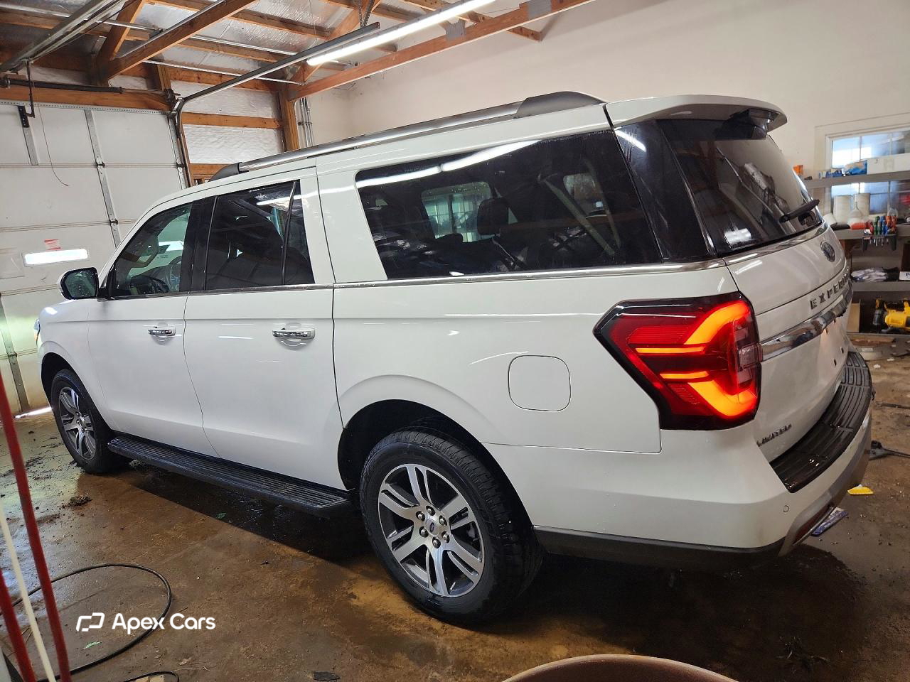 Ford Expedition 2024