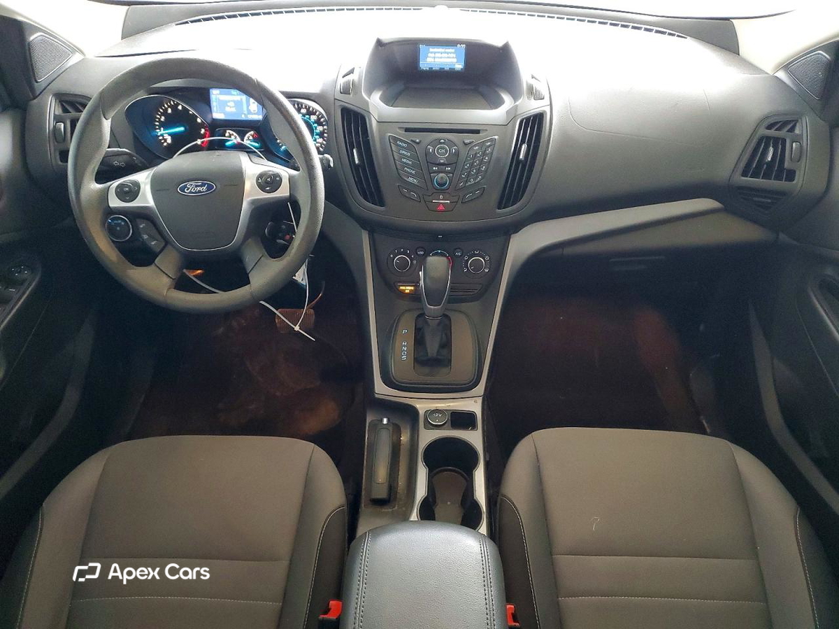 Ford Escape 2015