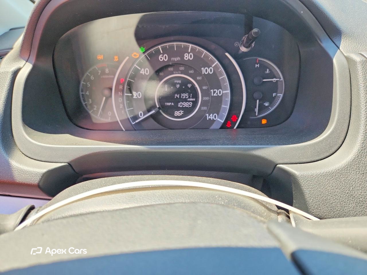 Honda CR-V 2012