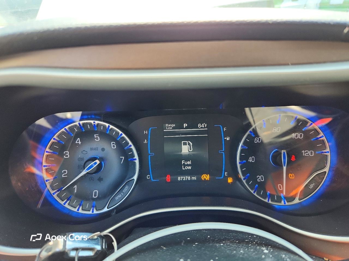 Chrysler Pacifica 2017