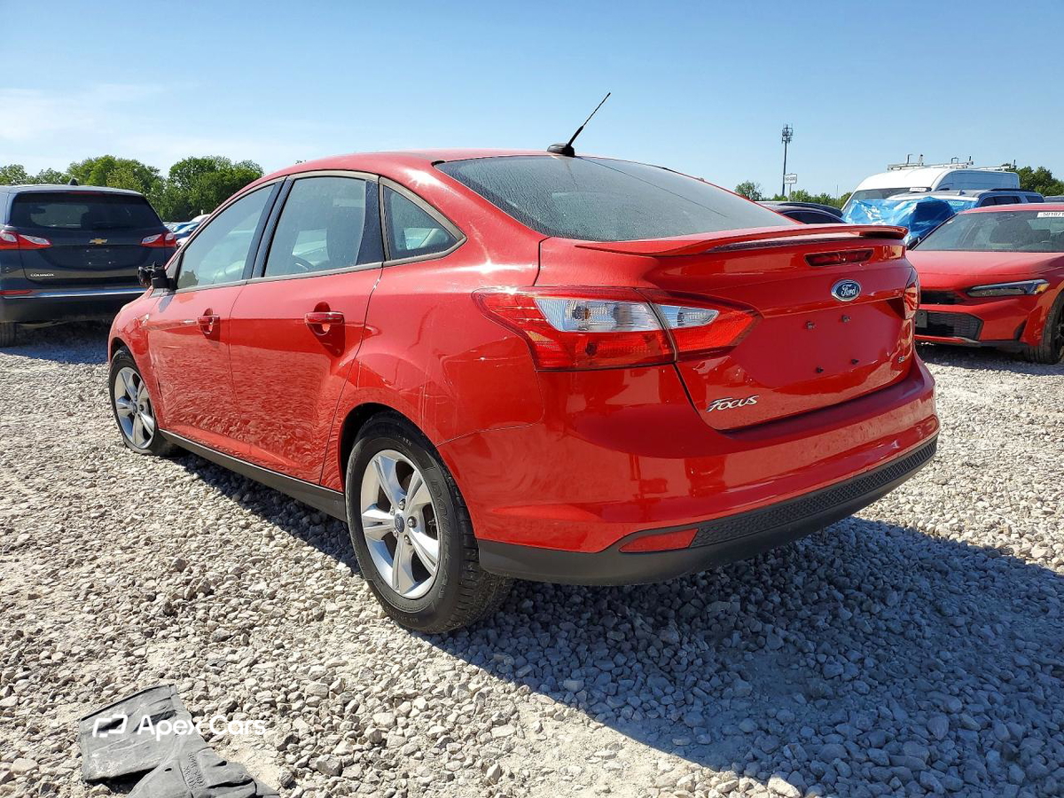 Ford Focus 2012