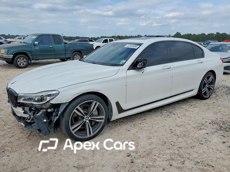BMW Series 7 2019 - Image 1 of 14