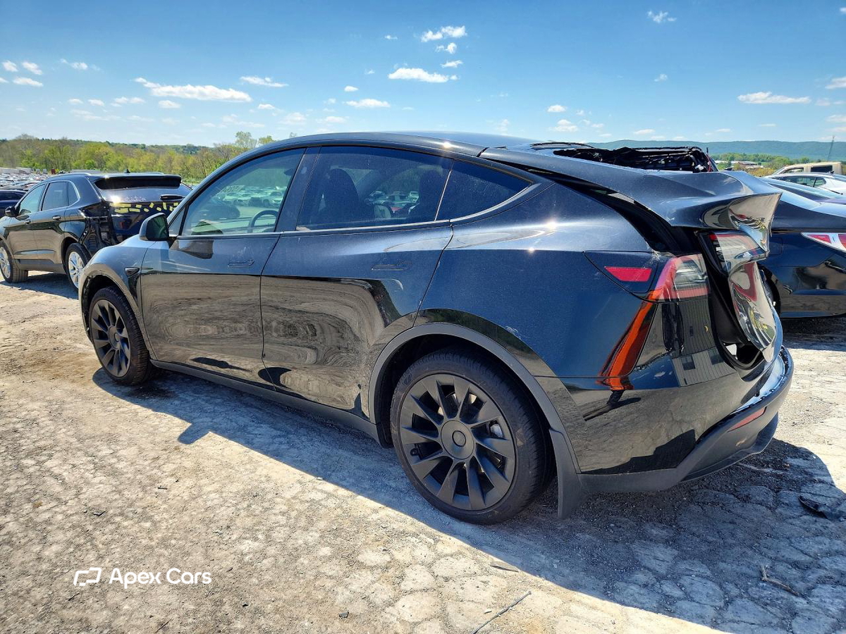 Tesla Model Y 2024