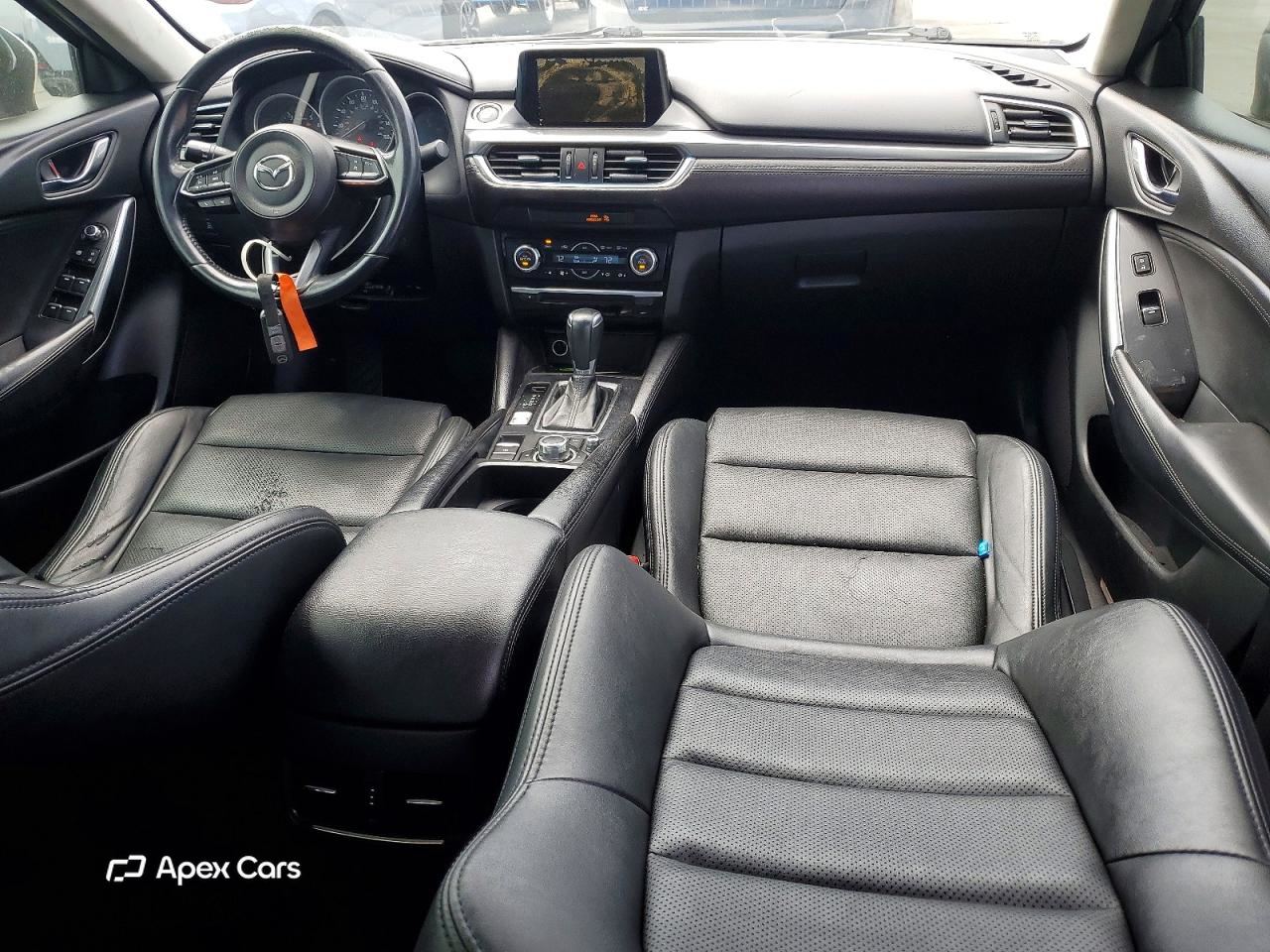 Mazda 6 2017