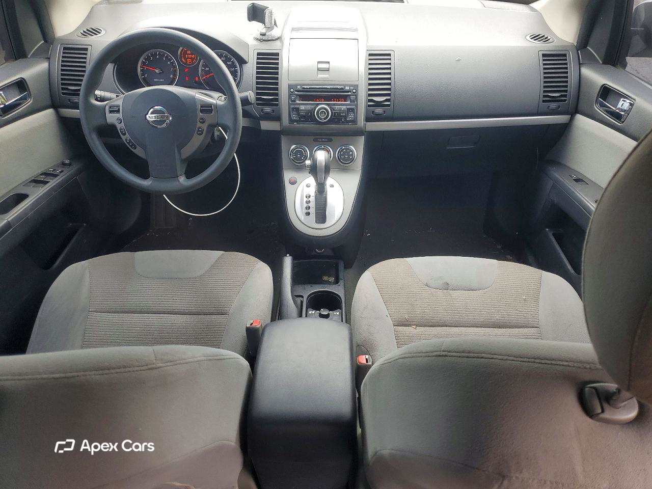 Nissan Sentra 2011