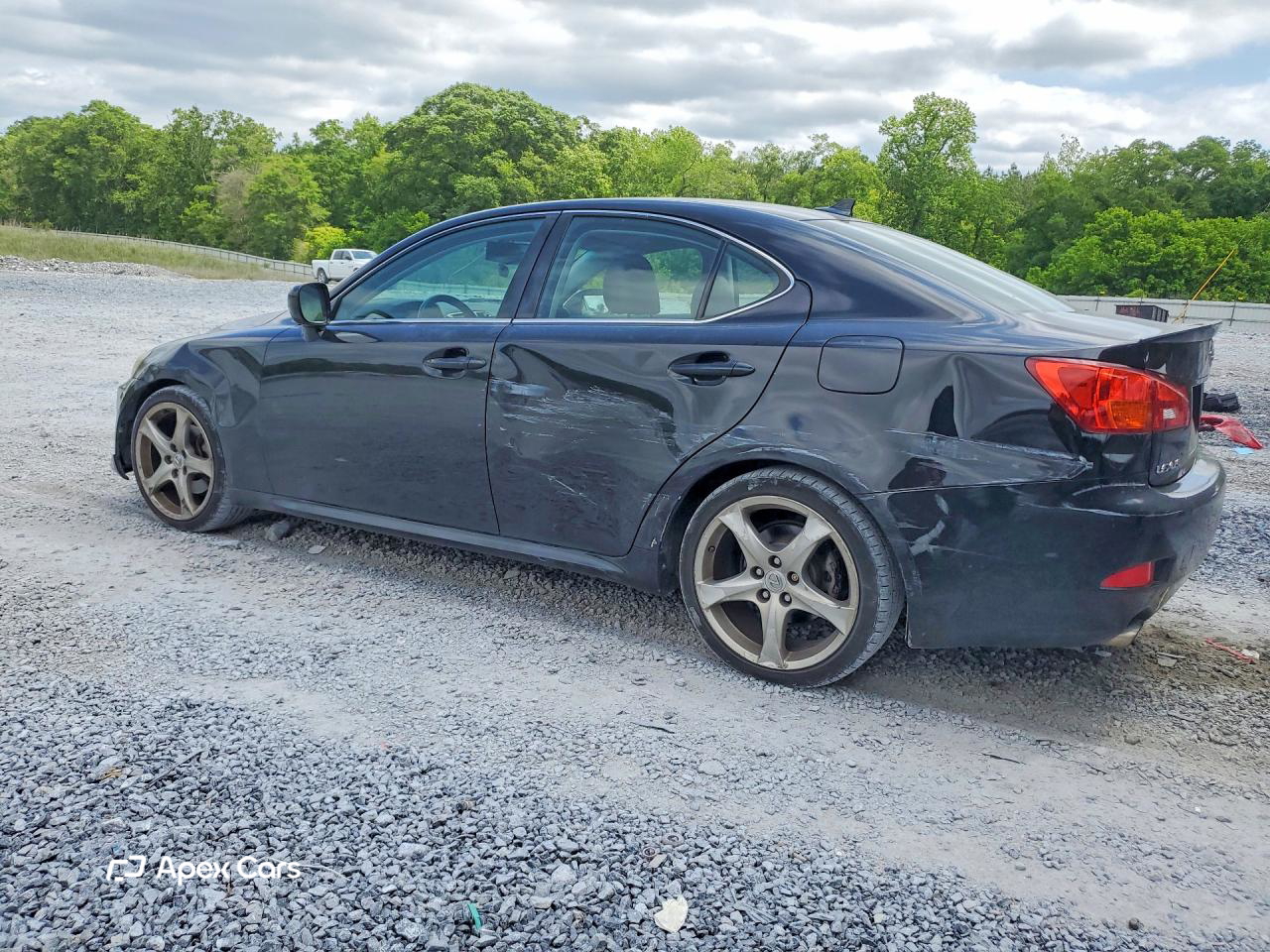 Lexus IS 2007