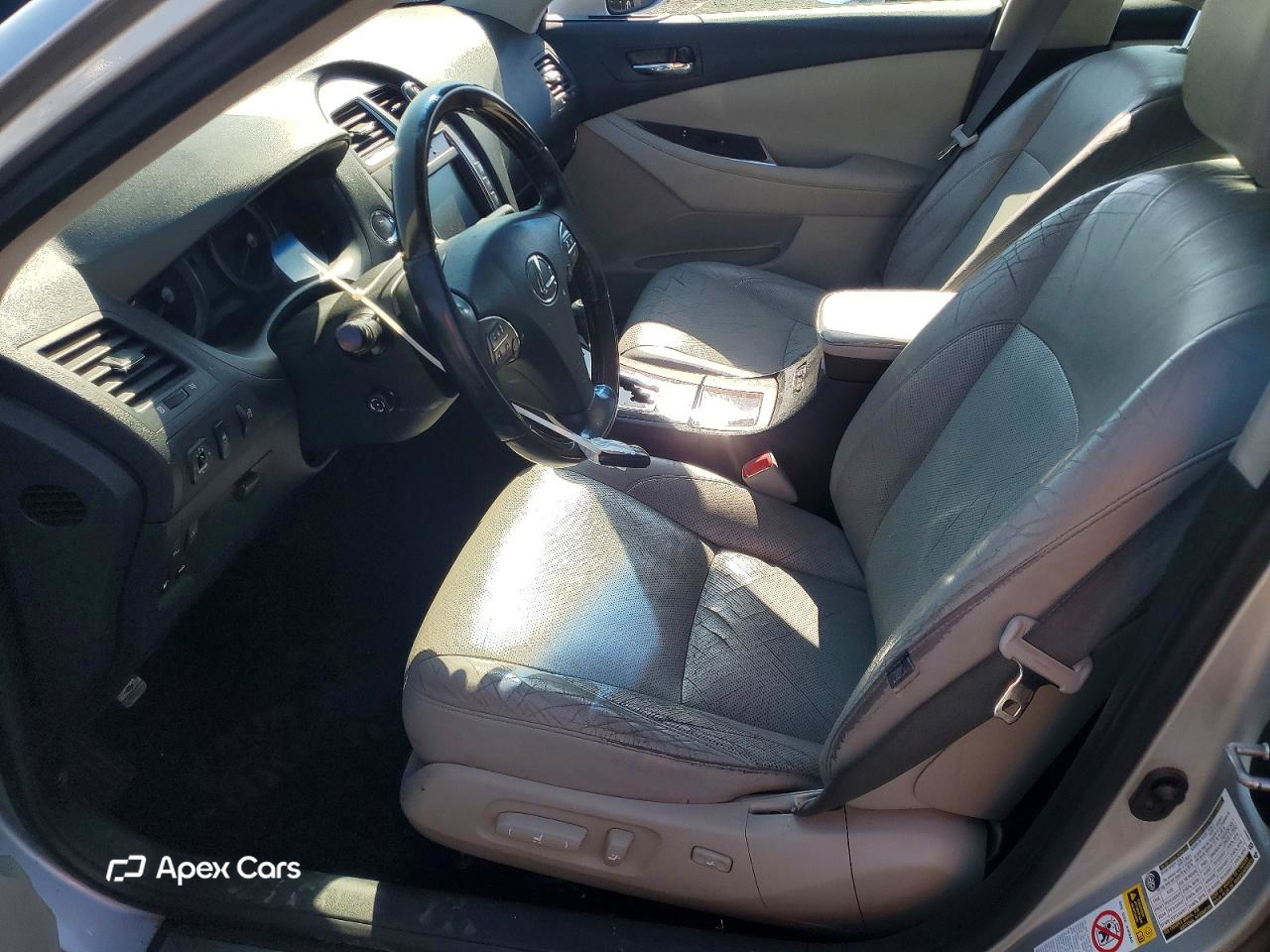 Lexus ES 2010