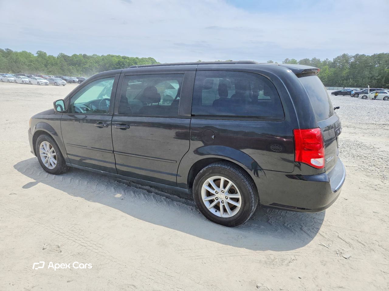 Dodge Caravan 2014