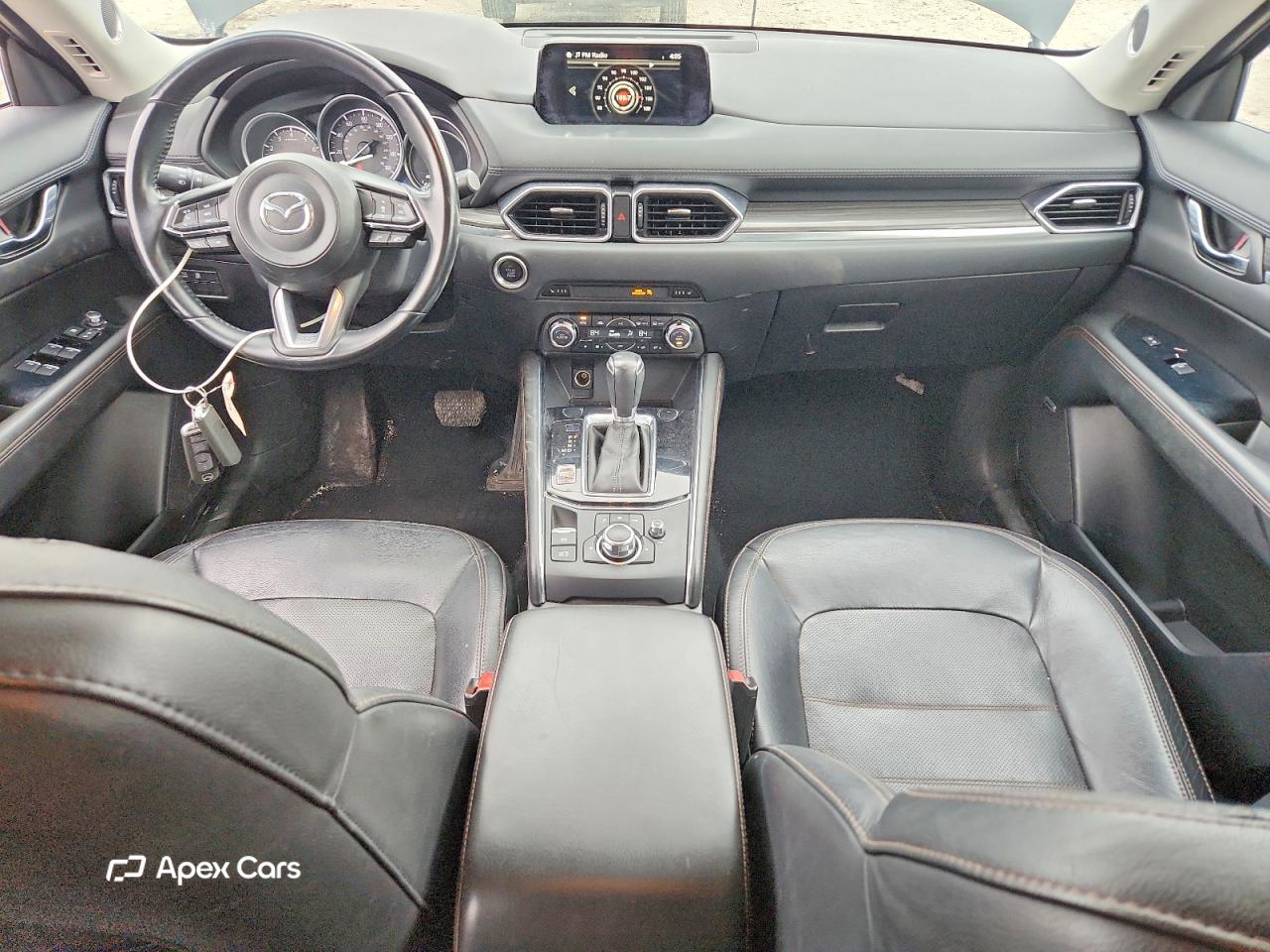 Mazda CX-5 2018