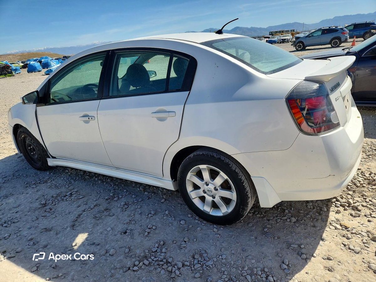 Nissan Sentra 2010