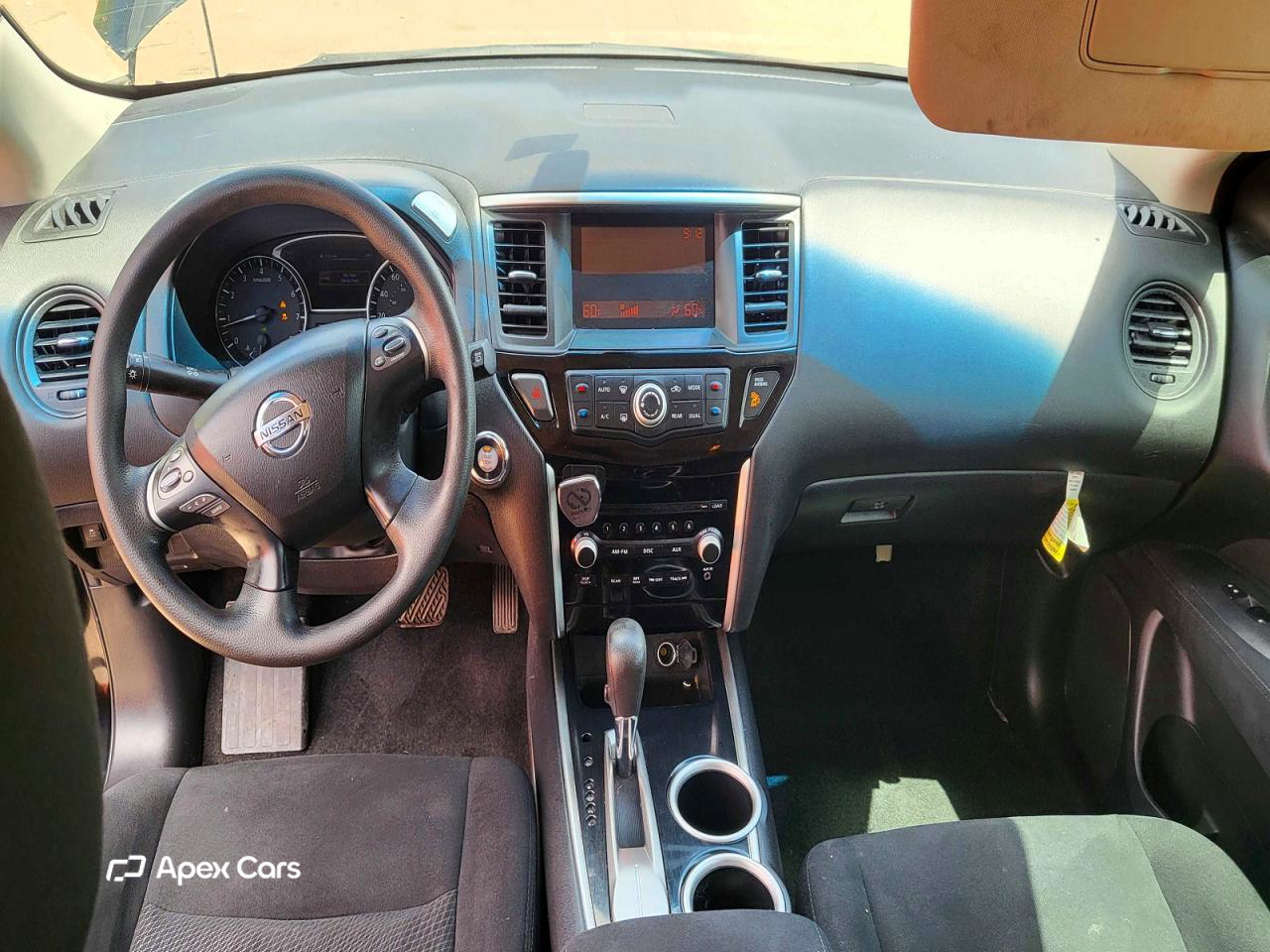 Nissan Pathfinder 2014