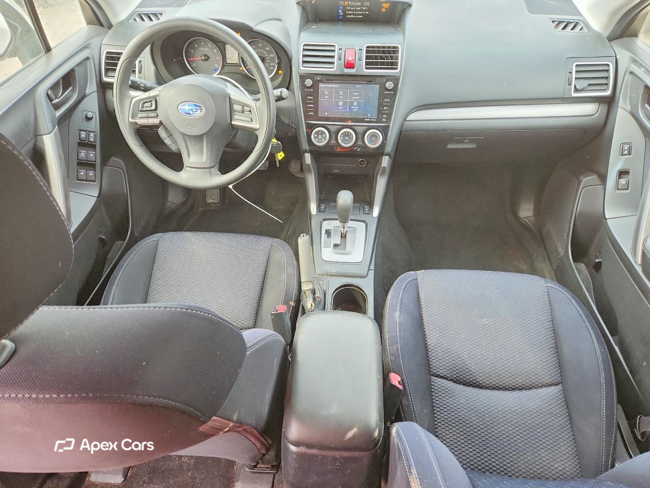 Subaru Forester 2016