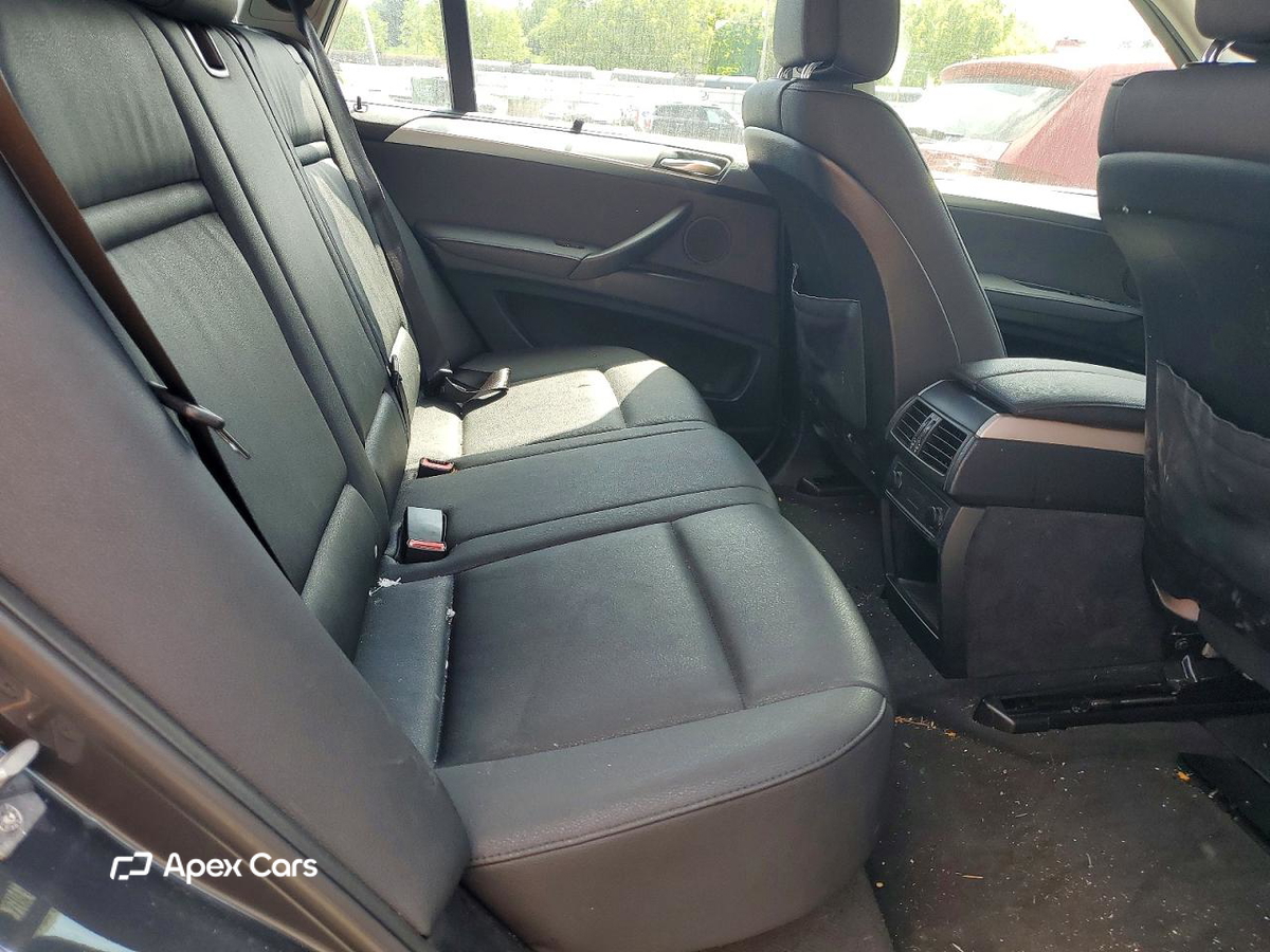 BMW X5 2012