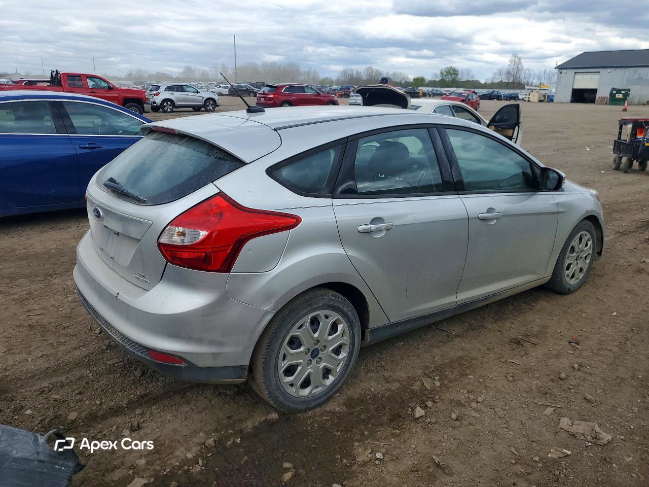 Ford Focus 2012