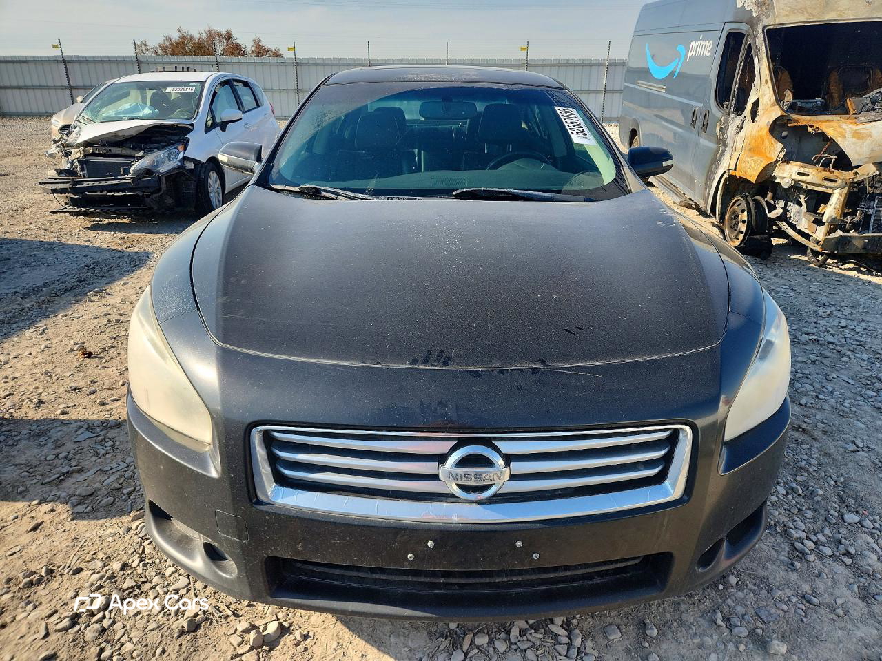 Nissan Maxima 2013