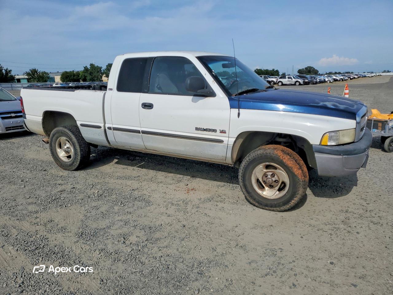 Dodge RAM 1999
