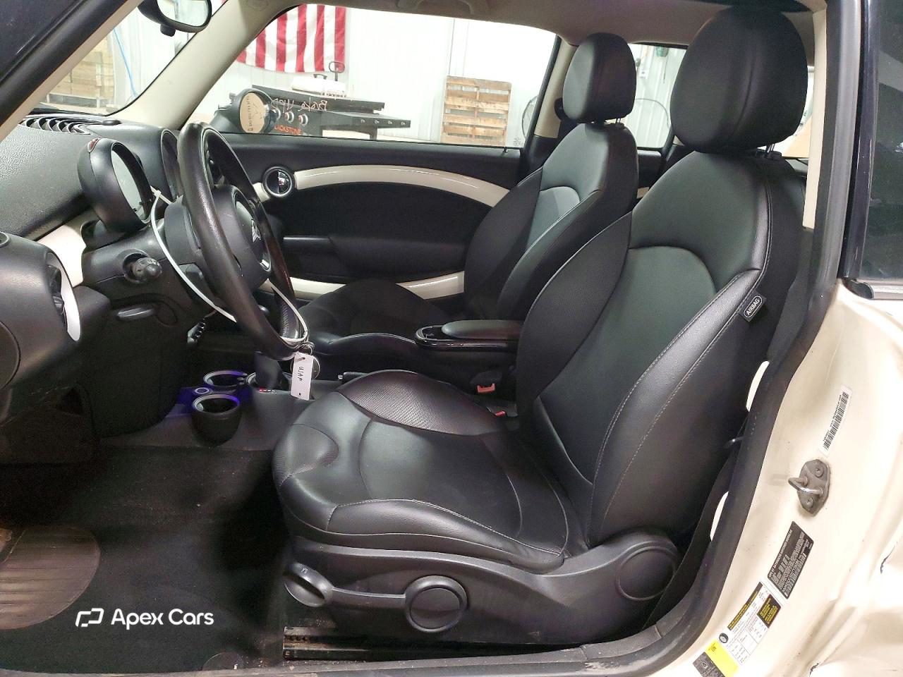 MINI Cooper 2013
