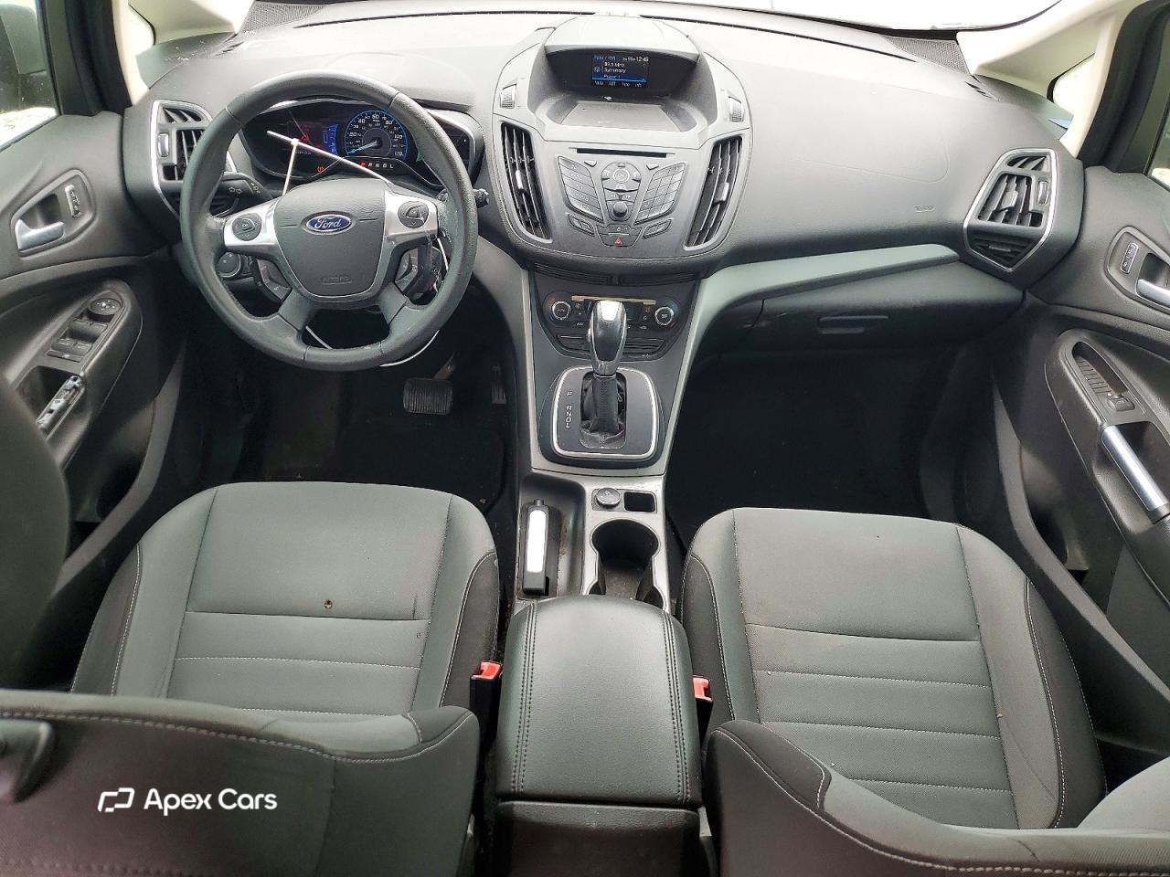 Ford C-MAX 2013