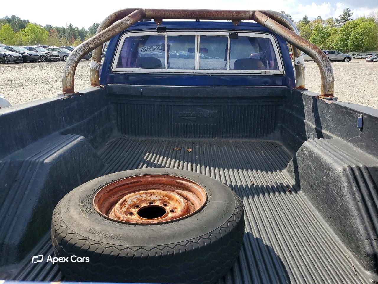 Chevrolet Silverado 1985