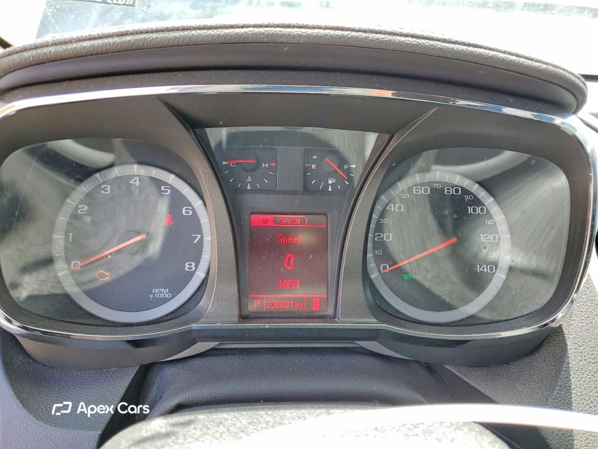 GMC Terrain 2014