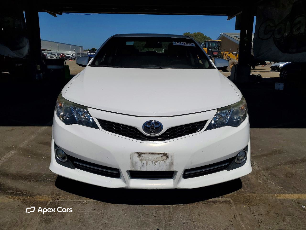 Toyota Camry 2012