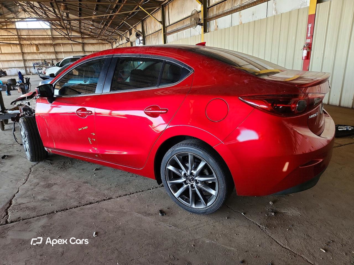 Mazda 3 2018