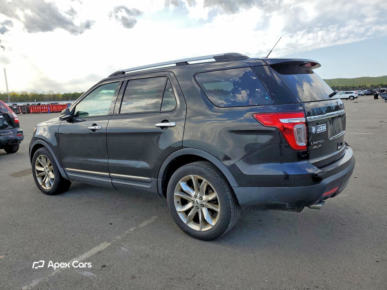 Ford Explorer 2015