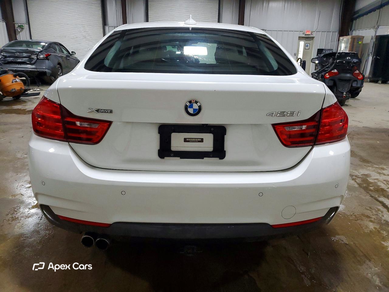 BMW Series 4 2016
