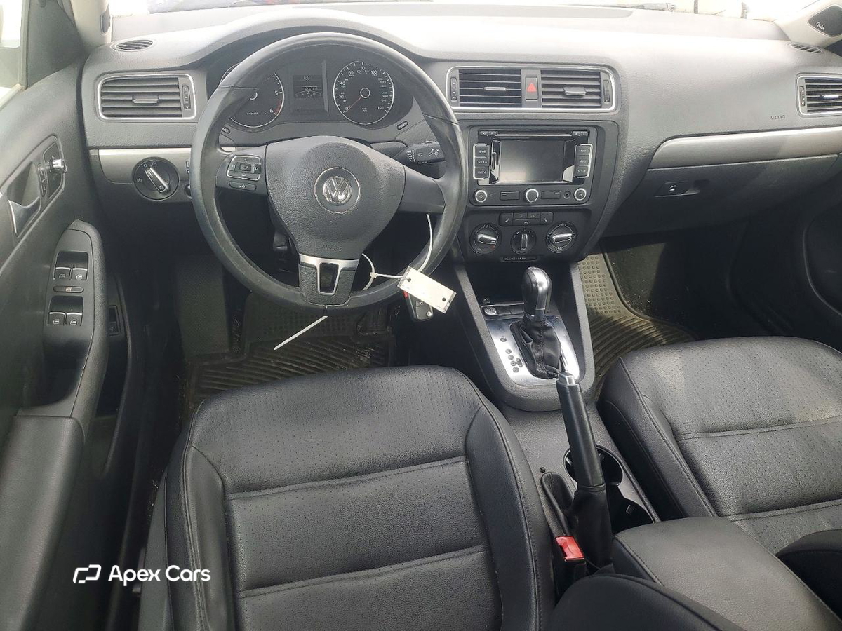 Volkswagen Jetta 2013