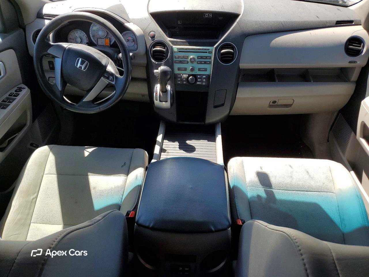 Honda Pilot 2011