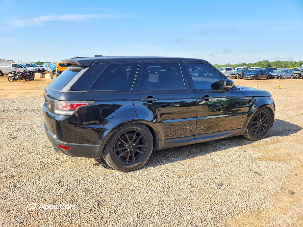 Land Rover Range Rover 2015