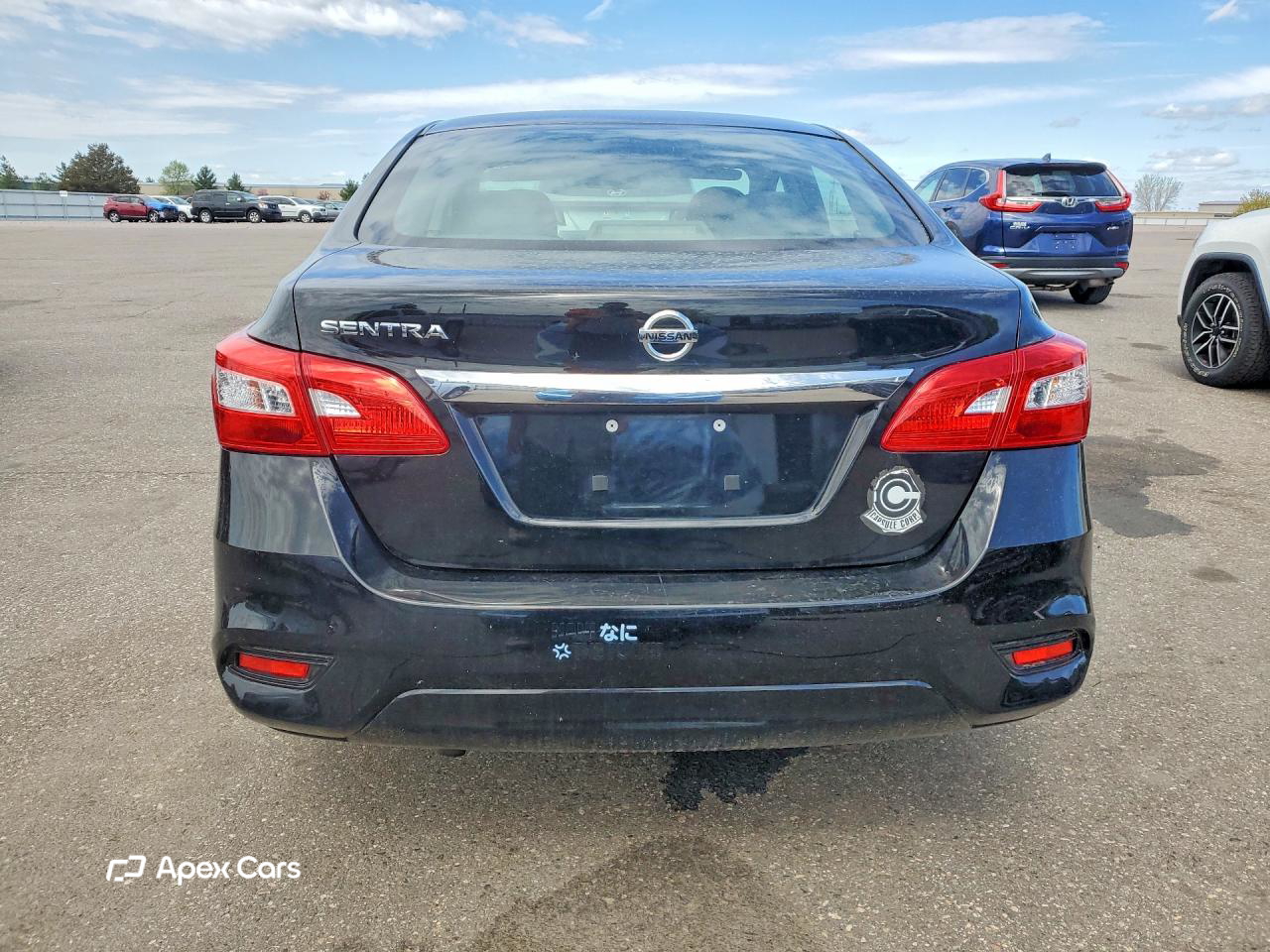 Nissan Sentra 2018