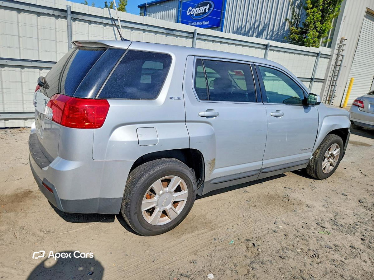 GMC Terrain 2013