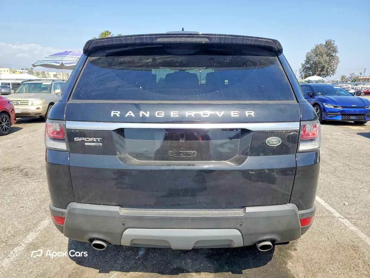 Land Rover Range Rover 2016