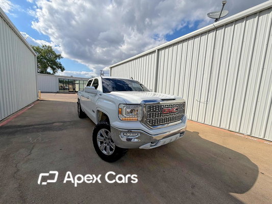 GMC Sierra 2018 - Image 1 of 15