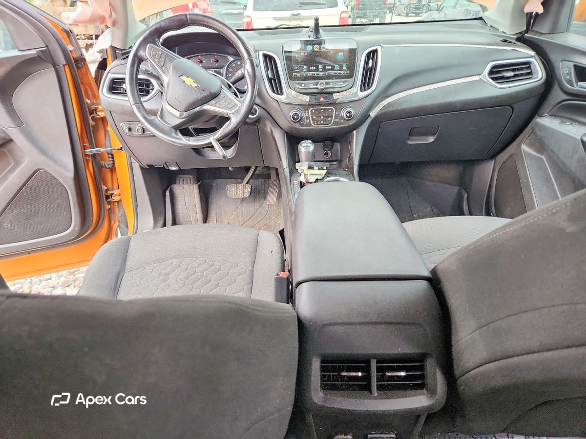 Chevrolet Equinox 2018