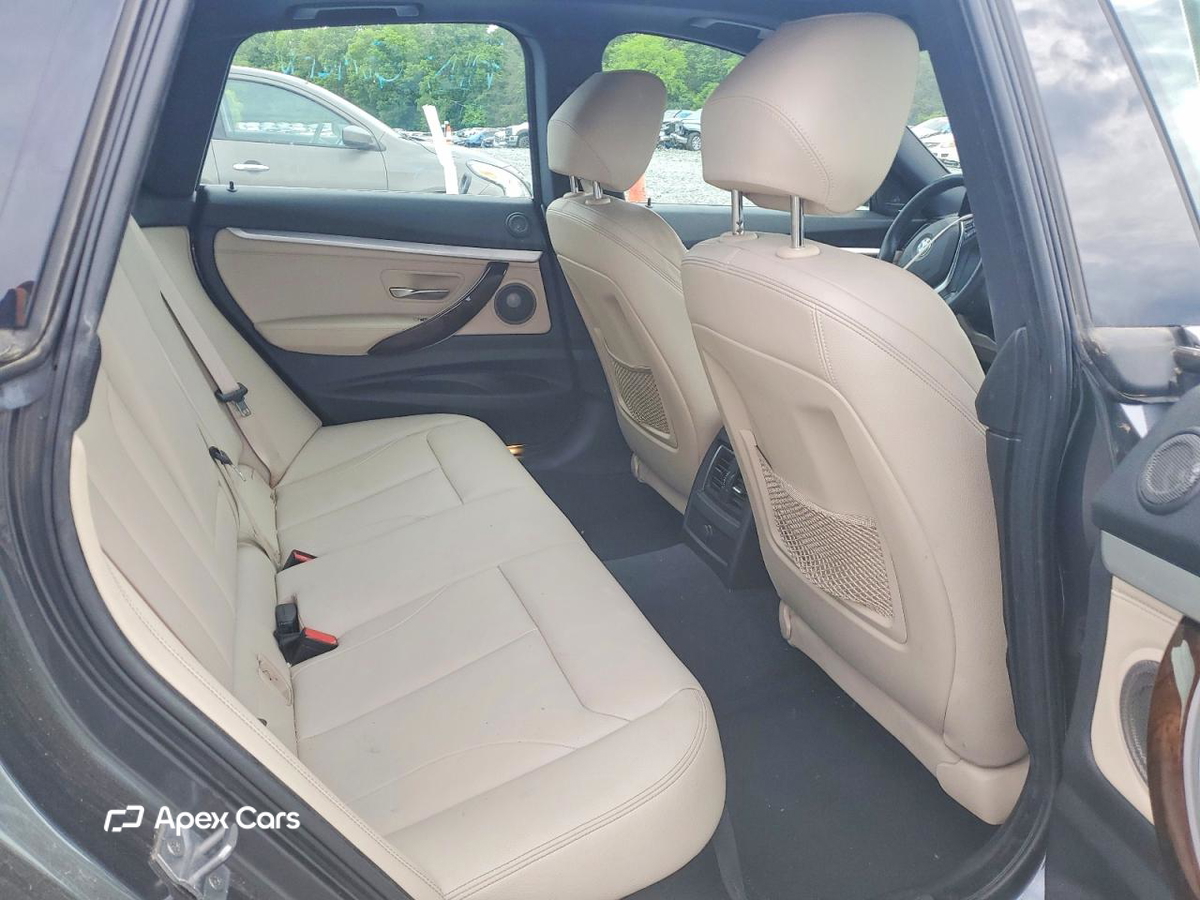 BMW Series 3 2019
