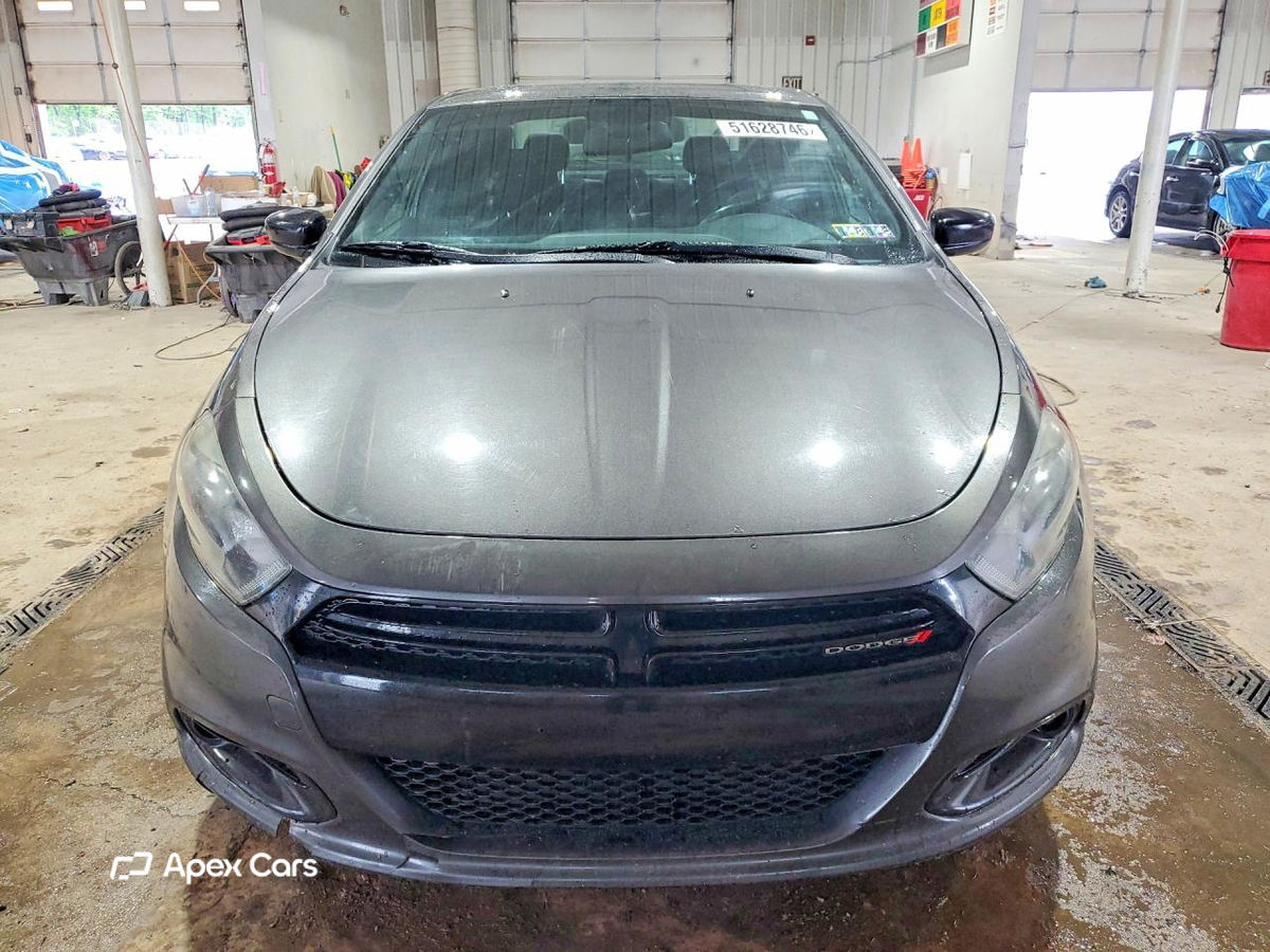 Dodge Dart 2015