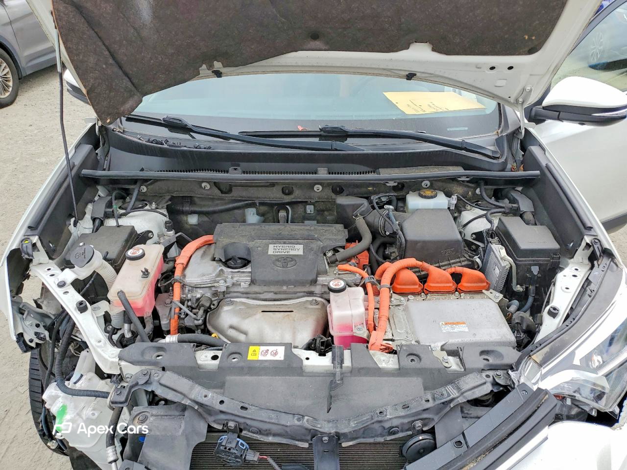 Toyota RAV 4 2016