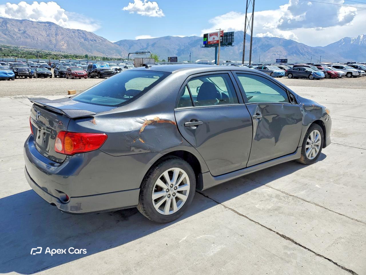 Toyota Corolla 2010