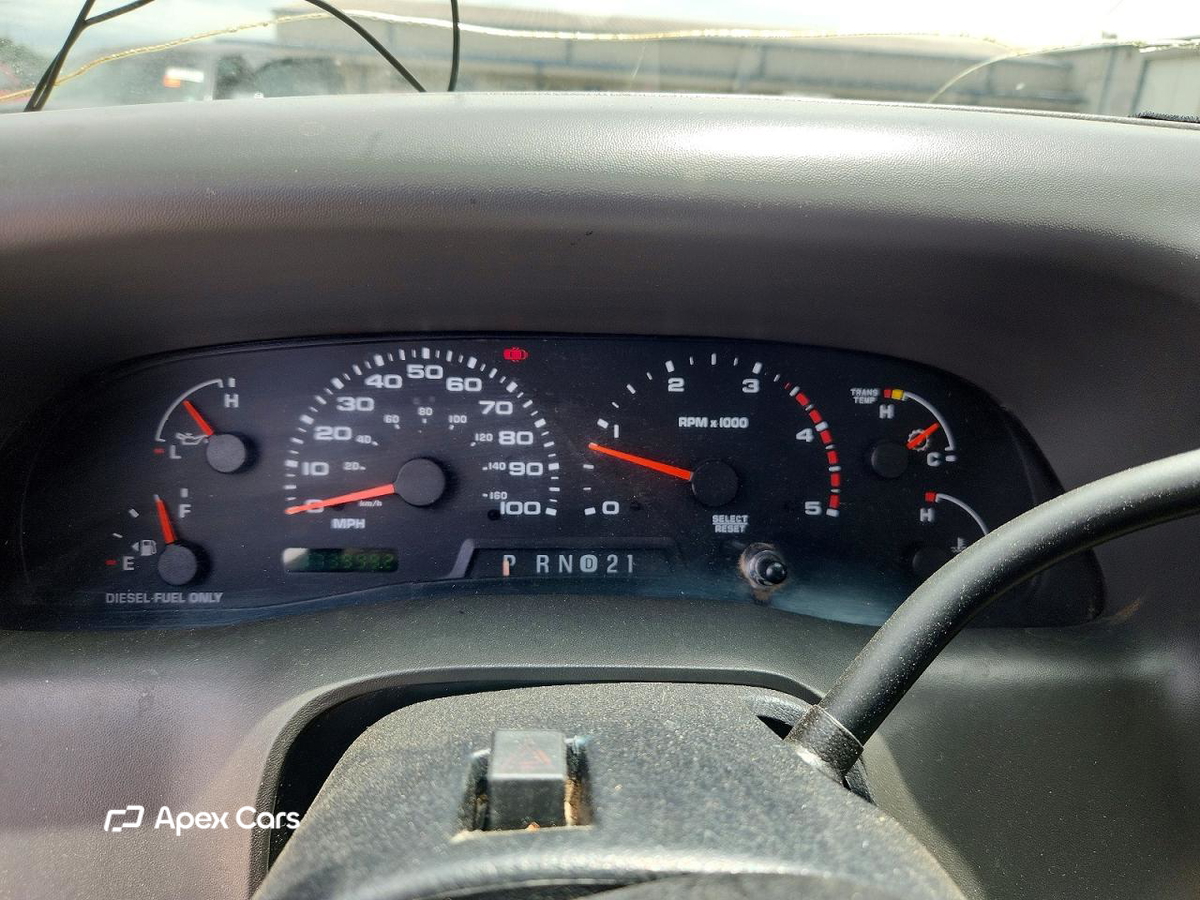 Ford F250 2002