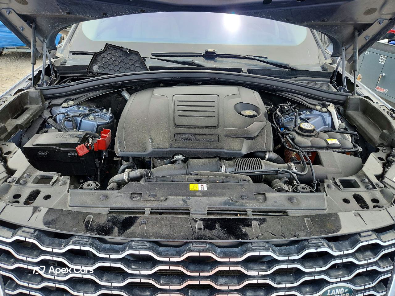Land Rover Range Rover 2020
