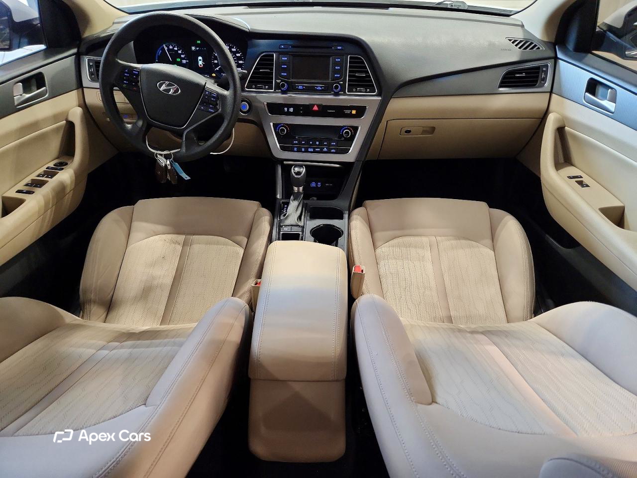 Hyundai Sonata 2016
