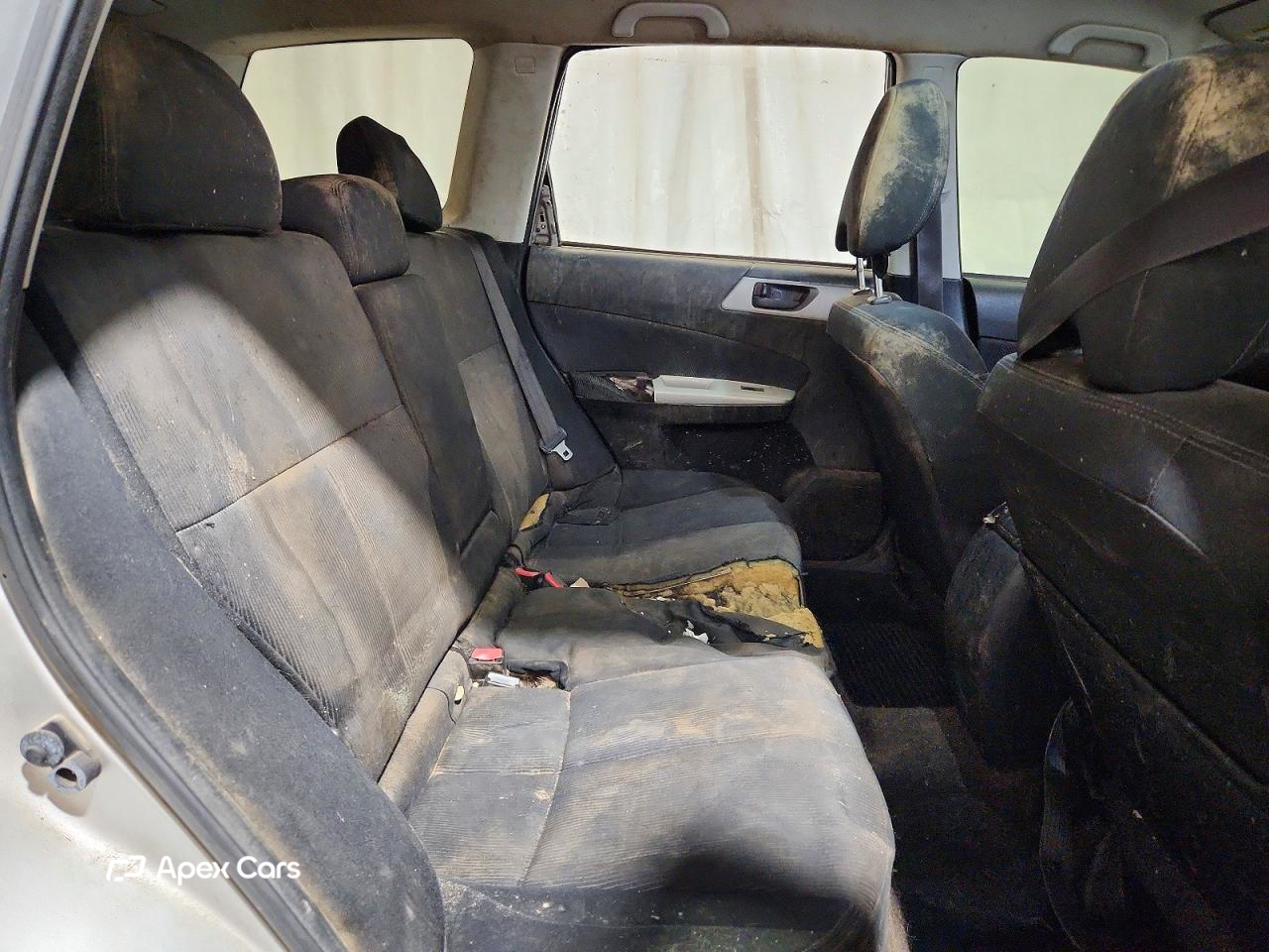 Subaru Forester 2010