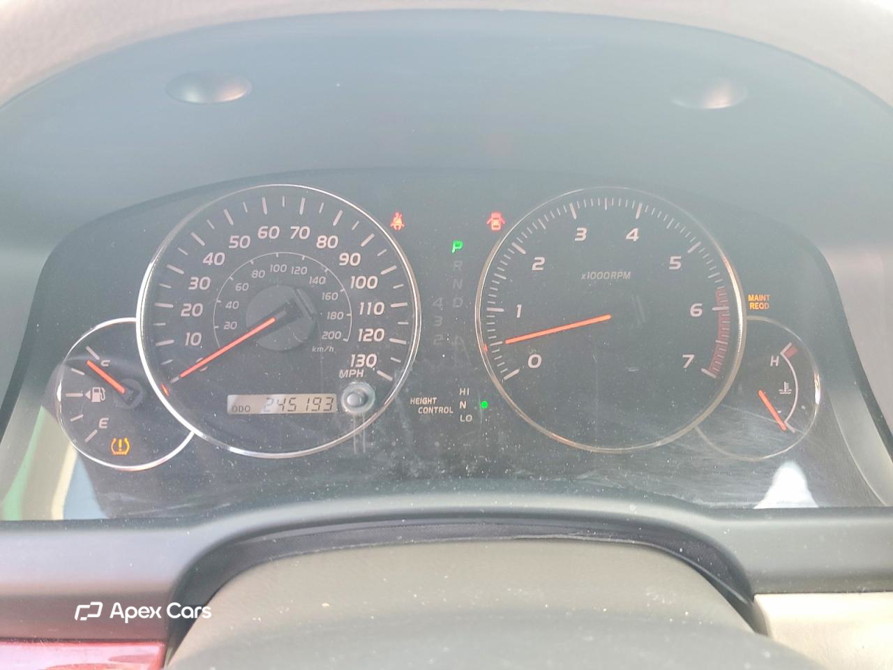 Lexus GX 2008