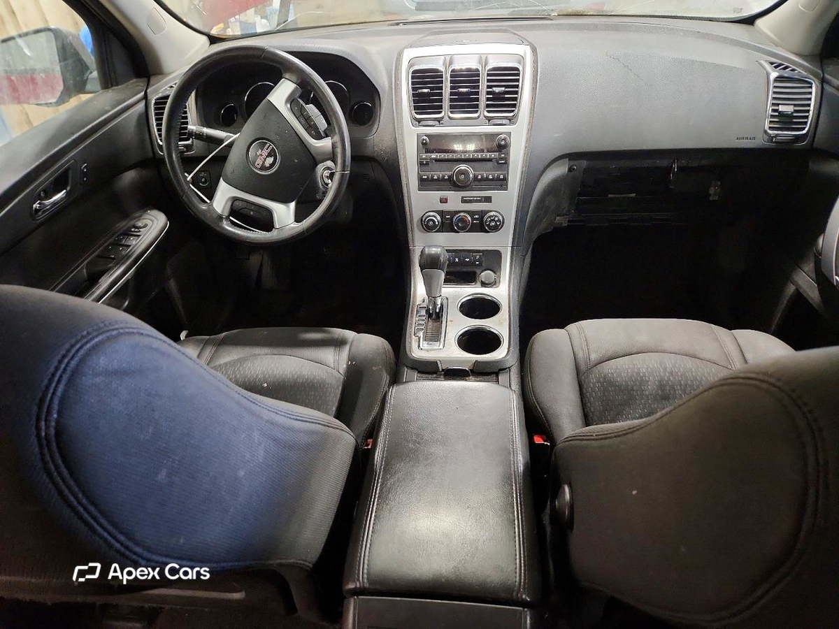 GMC Acadia 2010