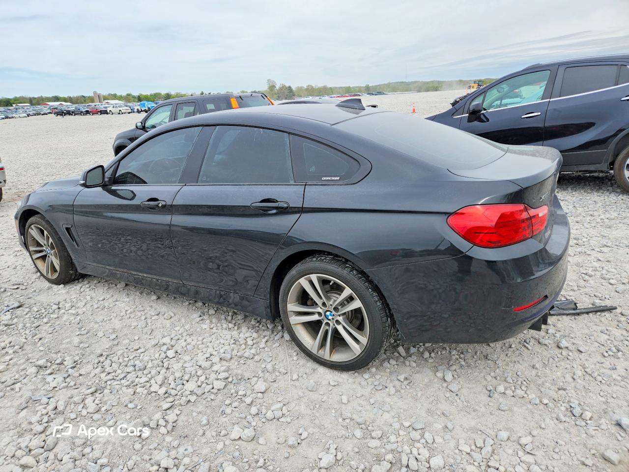 BMW Series 4 2015