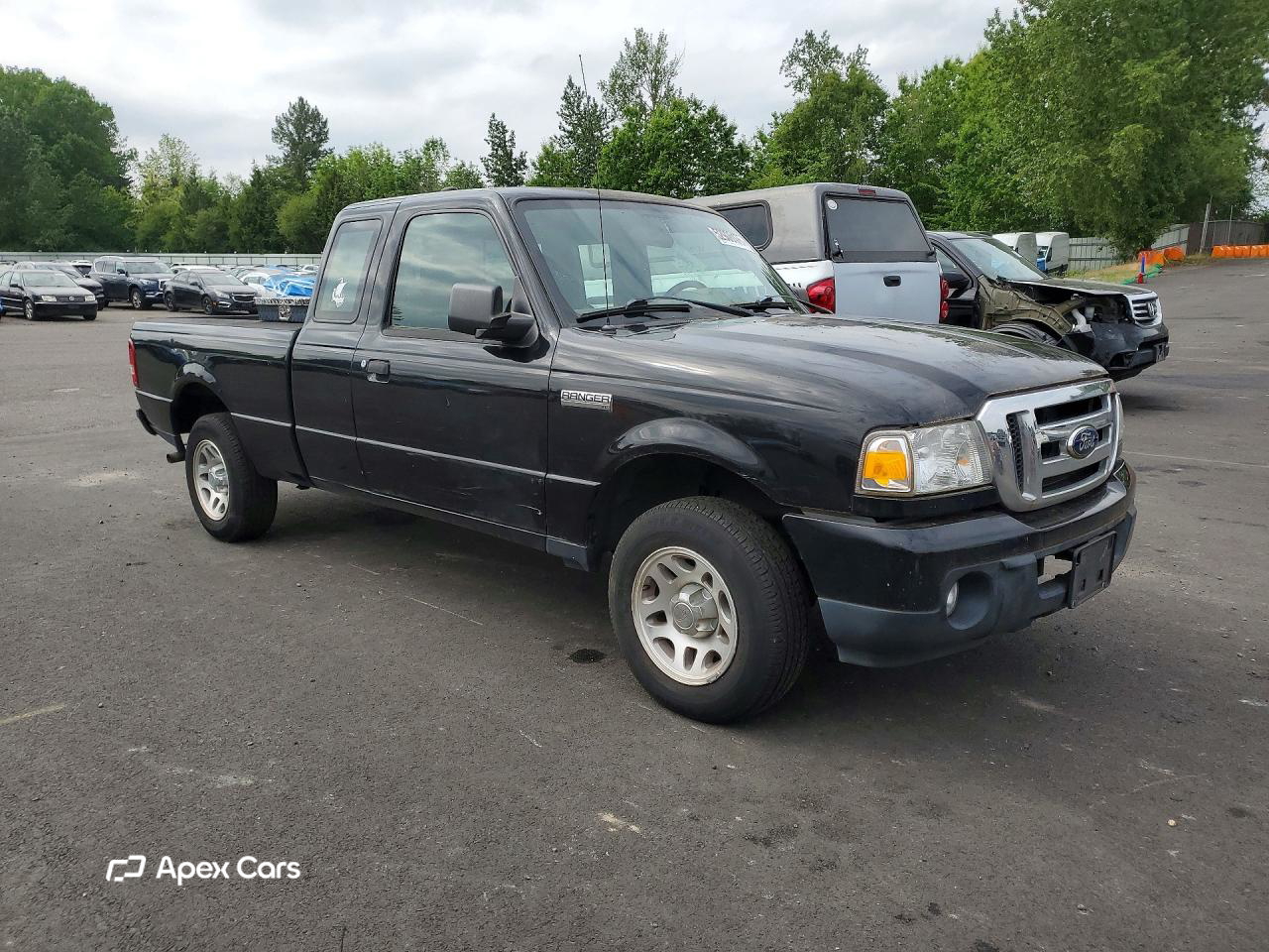 Ford Ranger 2011